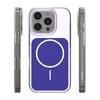 Dėklas Telforceone Etteri Hidden Pearl case for iPhone 16 Pro 6,3" dark mėlynas