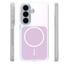 Dėklas Telforceone Etteri Hidden Pearl case for Samsung Galaxy S26 pink