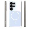 Dėklas Telforceone Etteri Hidden Pearl case for Samsung Galaxy S25 Ultra light mėlynas