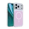Dėklas Telforceone Etteri Hidden Pearl case for iPhone 17 Pro Max 6,9" pink