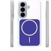 Dėklas Telforceone Etteri Hidden Pearl case for Samsung Galaxy S26 dark mėlynas