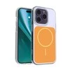Dėklas Telforceone Etteri Hidden Pearl case for iPhone 14 Pro 6,1" oranžinis