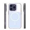 Dėklas Telforceone Etteri Hidden Pearl case for iPhone 14 Pro 6,1" light mėlynas