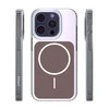 Dėklas Telforceone Etteri Hidden Pearl case for iPhone 15 Pro 6,1" ruda