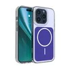 Dėklas Telforceone Etteri Hidden Pearl case for iPhone 15 Pro 6,1" dark mėlynas