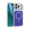 Dėklas Telforceone Etteri Hidden Pearl case for iPhone 17 Pro Max 6,9" dark mėlynas