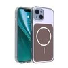 Dėklas Telforceone Etteri Hidden Pearl case for iPhone 14 6,1" ruda