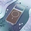 Dėklas Telforceone Etteri Hidden Pearl case for iPhone 17 Pro Max 6,9" ruda