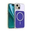 Dėklas Telforceone Etteri Hidden Pearl case for iPhone 15 6,1" dark mėlynas