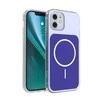 Dėklas Telforceone Etteri Hidden Pearl case for iPhone 12 / 12 Pro 6,1'' dark mėlynas
