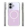 Dėklas Telforceone Etteri Hidden Pearl case for iPhone 17 6,3" pink