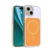 Dėklas Telforceone Etteri Hidden Pearl case for iPhone 15 6,1" oranžinis