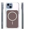 Dėklas Telforceone Etteri Hidden Pearl case for iPhone 13 6,1" ruda