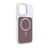 Dėklas Telforceone Etteri Hidden Pearl case for iPhone 16 Pro Max 6,9" ruda