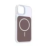 Dėklas Telforceone Etteri Hidden Pearl case for iPhone 15 6,1" ruda
