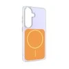 Dėklas Telforceone Etteri Hidden Pearl case for Samsung Galaxy S26 oranžinis