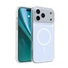 Dėklas Telforceone Etteri Hidden Pearl case for iPhone 17 Pro Max 6,9" light mėlynas