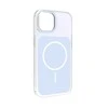 Dėklas Telforceone Etteri Hidden Pearl case for iPhone 14 6,1" light mėlynas