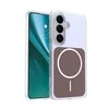 Dėklas Telforceone Etteri Hidden Pearl case for Samsung Galaxy S26 ruda