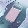 Dėklas Telforceone Etteri Hidden Pearl case for iPhone 17 Pro 6,3" pink