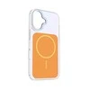Dėklas Telforceone Etteri Hidden Pearl case for iPhone 16 6,1" oranžinis