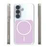Dėklas Telforceone Etteri Hidden Pearl case for Samsung Galaxy S25 pink