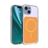 Dėklas Telforceone Etteri Hidden Pearl case for iPhone 13 6,1" oranžinis