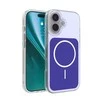 Dėklas Telforceone Etteri Hidden Pearl case for iPhone 17 6,3" dark mėlynas