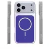 Dėklas Telforceone Etteri Hidden Pearl case for iPhone 17 Pro Max 6,9" dark mėlynas