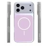 Dėklas Telforceone Etteri Hidden Pearl case for iPhone 17 Pro Max 6,9" pink