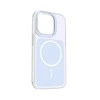 Dėklas Telforceone Etteri Hidden Pearl case for iPhone 15 Pro 6,1" light mėlynas