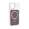 Dėklas Telforceone Etteri Hidden Pearl case for iPhone 14 6,1" ruda