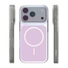 Dėklas Telforceone Etteri Hidden Pearl case for iPhone 17 Pro 6,3" pink