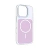 Dėklas Telforceone Etteri Hidden Pearl case for iPhone 16 Pro 6,3" pink
