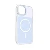 Dėklas Telforceone Etteri Hidden Pearl case for iPhone 15 6,1" light mėlynas