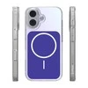 Dėklas Telforceone Etteri Hidden Pearl case for iPhone 16 6,1" dark mėlynas