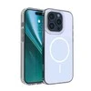 Dėklas Telforceone Etteri Hidden Pearl case for iPhone 15 Pro 6,1" light mėlynas