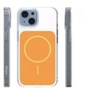 Dėklas Telforceone Etteri Hidden Pearl case for iPhone 13 6,1" oranžinis