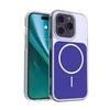 Dėklas Telforceone Etteri Hidden Pearl case for iPhone 14 Pro 6,1" dark mėlynas