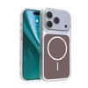Dėklas Telforceone Etteri Hidden Pearl case for iPhone 17 Pro 6,3" ruda