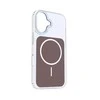 Dėklas Telforceone Etteri Hidden Pearl case for iPhone 16 6,1" ruda
