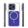 Dėklas Telforceone Etteri Hidden Pearl case for iPhone 14 Pro 6,1" dark mėlynas