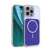 Dėklas Telforceone Etteri Hidden Pearl case for iPhone 16 Pro Max 6,9" dark mėlynas