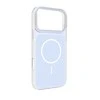 Dėklas Telforceone Etteri Hidden Pearl case for iPhone 17 Pro Max 6,9" light mėlynas