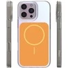 Dėklas Telforceone Etteri Hidden Pearl case for iPhone 16 Pro Max 6,9" oranžinis