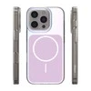 Dėklas Telforceone Etteri Hidden Pearl case for iPhone 16 Pro 6,3" pink