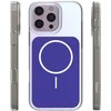 Dėklas Telforceone Etteri Hidden Pearl case for iPhone 16 Pro Max 6,9" dark mėlynas