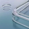 Dėklas Telforceone Etteri Hidden Pearl case for iPhone 17 Pro 6,3" light mėlynas