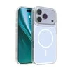 Dėklas Telforceone Etteri Hidden Pearl case for iPhone 17 Pro 6,3" light mėlynas