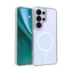 Dėklas Telforceone Etteri Hidden Pearl case for Samsung S26 Ultra light mėlynas